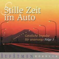 stille zeit im auto - folge 3 (audiolibro)-jens kaldewey-arne volkel-james bryan smith-9783775182911