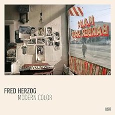 fred herzog: modern color-9783775741811