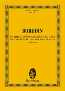 in the steppes of central asia (ebook)-alexander borodin-9783795729011