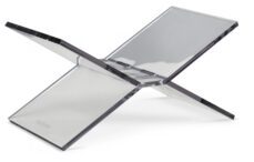 wm-clear acrylic book stand-9783836526111