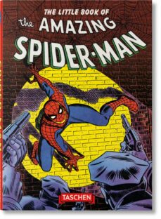the little book of the amazing spiderman-9783836570411