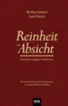 reinheit der absicht (ebook)-9783946871811