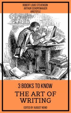 3 books to know - the art of writing (ebook)-robert louis stevenson-9783969696811