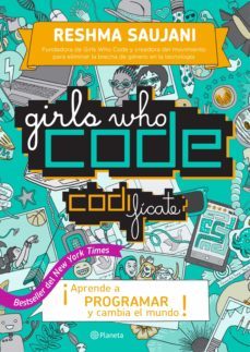 girls who code. codificate (ebook)-9786070750311