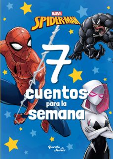 spider-man. 7 cuentos para la semana (ebook)-9786070795411