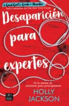 desaparición para expertos-9786070796111