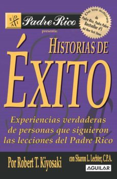 historias de exito (ebook)-robert t. kiyosaki-9786071113511