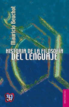 historia de la filosofia del lenguaje (ebook)-9786071616111