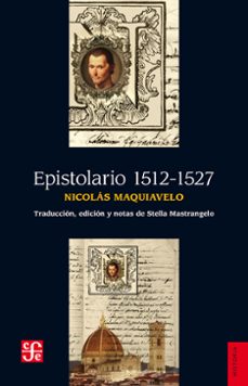epistolario 1512-1527 (ebook)-nicolas maquiavelo-9786071632111