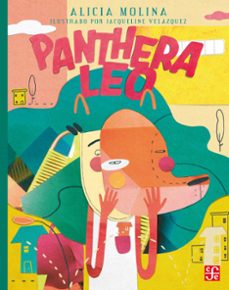 panthera leo (ebook)-alicia molina-9786071669711