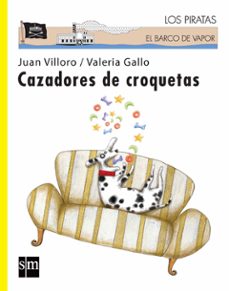 cazadores de croquetas (ebook)-juan villoro-9786072411111