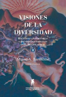 visiones de la diversidad (ebook)-miguel a. bartolomé-9786072634411
