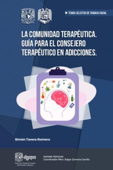 la comunidad terapéutica (ebook)-simon tavera romero-9786073047111