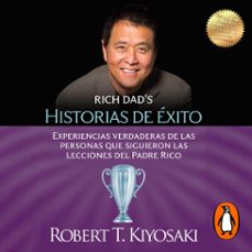 historias de exito (audiolibro)-robert t. kiyosaki-9786073809511