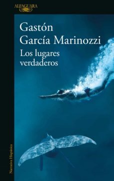 los lugares verdaderos (ebook)-gaston garcia marinozzi-9786073814911