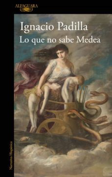 lo que no sabe medea (ebook)-9786073822411