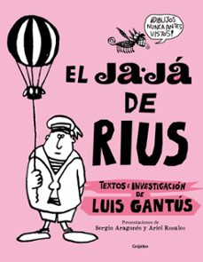 el ja-já de rius (ebook)-luis gantús-9786073842211