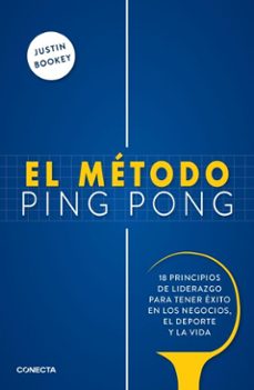 el metodo ping pong (ebook)-justin bookey-9786073858311