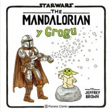 the mandalorian y grogu-9786073909211