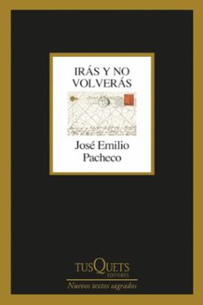 iras y no volveras (ebook)-9786073915311