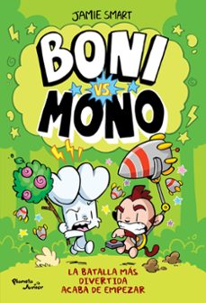boni vs. mono-9786073930611
