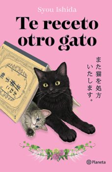 te receto otro gato-9786073941211