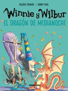 winnie y wilbur. el dragon de medianoche (ebook)-korky paul-valerie thomas-9786075277011
