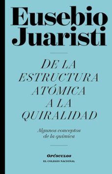 de la estructura atomica a la quiralidad. (ebook)-9786077244011