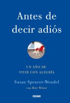 antes de decir adios (ebook)-susan spencer wendel-bret witter-9786078303311