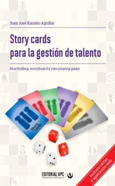 story cards para la gestion de talento (ebook)-juan jose kaneko aguilar-9786123183011