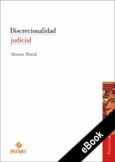 discrecionalidad judicial (ebook)-aharon barak-9786123252311