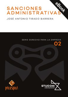sanciones administrativas (ebook)-9786123254711