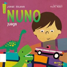 nuno juega/nuno y su familia (ebook)-jorge pablo eslava calvo-9786124424311