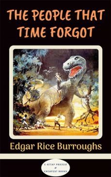 the people that time forgot (ebook)-9786257120111