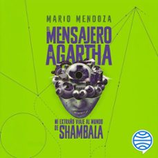 el mensajero de agartha 3 (audiolibro)-mario mendoza-9786287579811