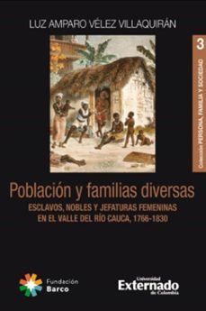 poblacion y familias diversas (ebook)-9786287620711