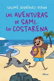 las aventuras de sami en costarena (ebook)-salomé rodríguez ospina-9786287675711