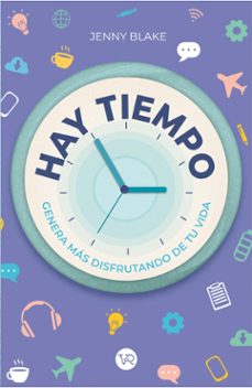 hay tiempo (ebook)-jenny blake-9786313001811