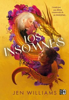 los insomnes (ebook)-jen williams-9786313006311