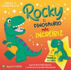 rocky, el dinosaurio mas increible-9786313070411