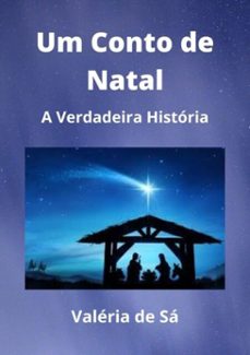 um conto de natal-valéria de sá-9786500090611