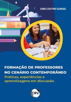 formaço de professores no cenario contemporaneo (ebook)-iure coutre gurgel-9786525176611