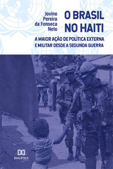 o brasil no haiti (ebook)-jovino pereira da fonseca neto-9786525206011
