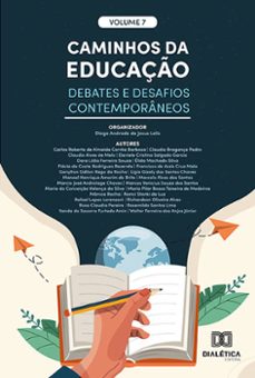 caminhos da educaço (ebook)-diego andrade de jesus lelis-9786525281711