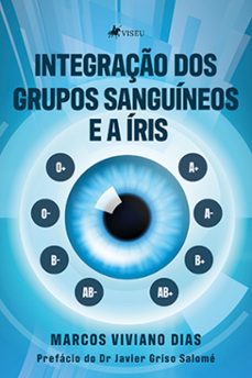 integraço dos grupos sanguineos e a iris (ebook)-marcos viviano dias-9786525483511
