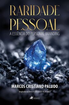 raridade pessoal (ebook)-marcos cristiano paludo-9786528040711