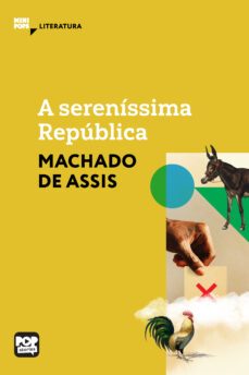 a serenissima republica (ebook)-machado de assis-9786554112611