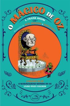 box - o magico de oz + o maravilhoso mundo de oz (ebook)-l. frank baum-9786555791211