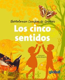 los cinco sentidos (ebook)-bartolomeu campos de queirós-9786556122311