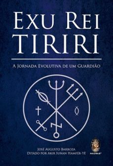 exu rei tiriri (ebook)-jose augusto barboza-9786556201511